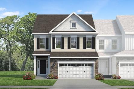 Ascot Grand by Rouse Chamberlin Homes in Philadelphia PA