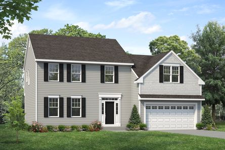 Woodbine Select by Rouse Chamberlin Homes in Philadelphia PA