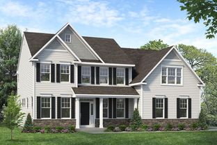Malvern - Alderwood Run: Kennett Square, Pennsylvania - Rouse Chamberlin Homes