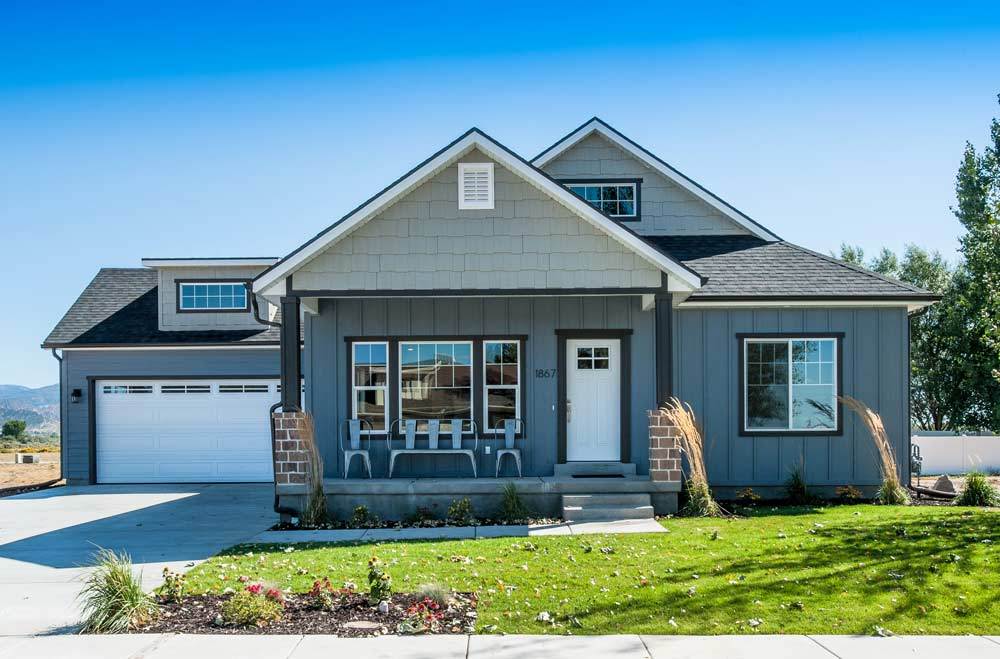 casa en Roy Talmage Builders por Roy Talmage Builders