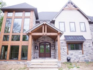 Ruggiero Custom Homes por Ruggiero Custom Homes en Cleveland Ohio