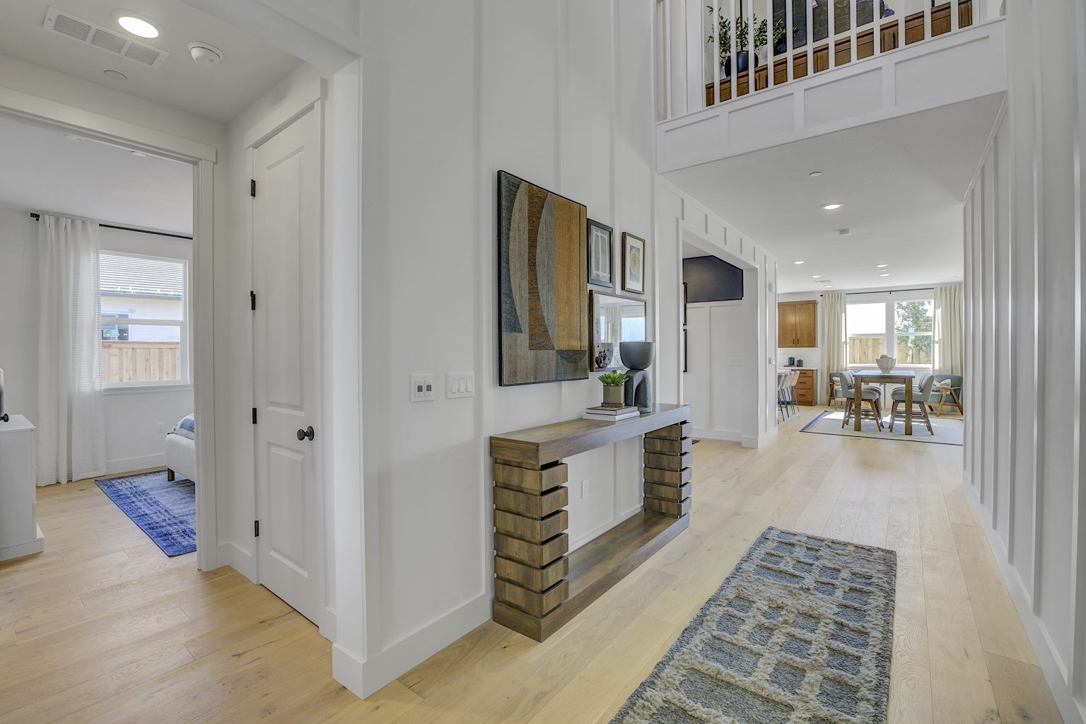 casa en Alserio at Lakeshore por Rurka Homes