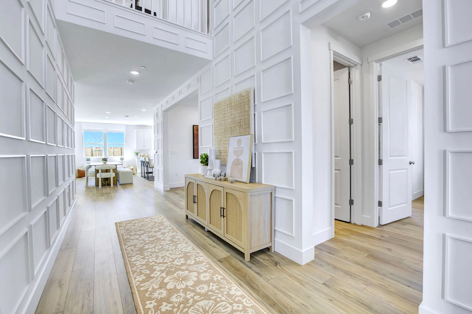 casa en Alserio at Lakeshore por Rurka Homes