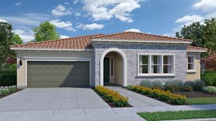 Plan 2 - Alserio at Lakeshore: Mountain House, California - Rurka Homes