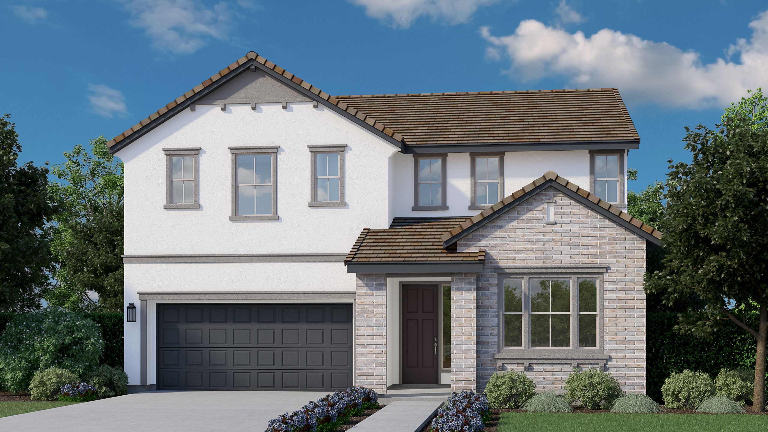 3101 - Bolsena at Lakeshore: Mountain House, California - Rurka Homes