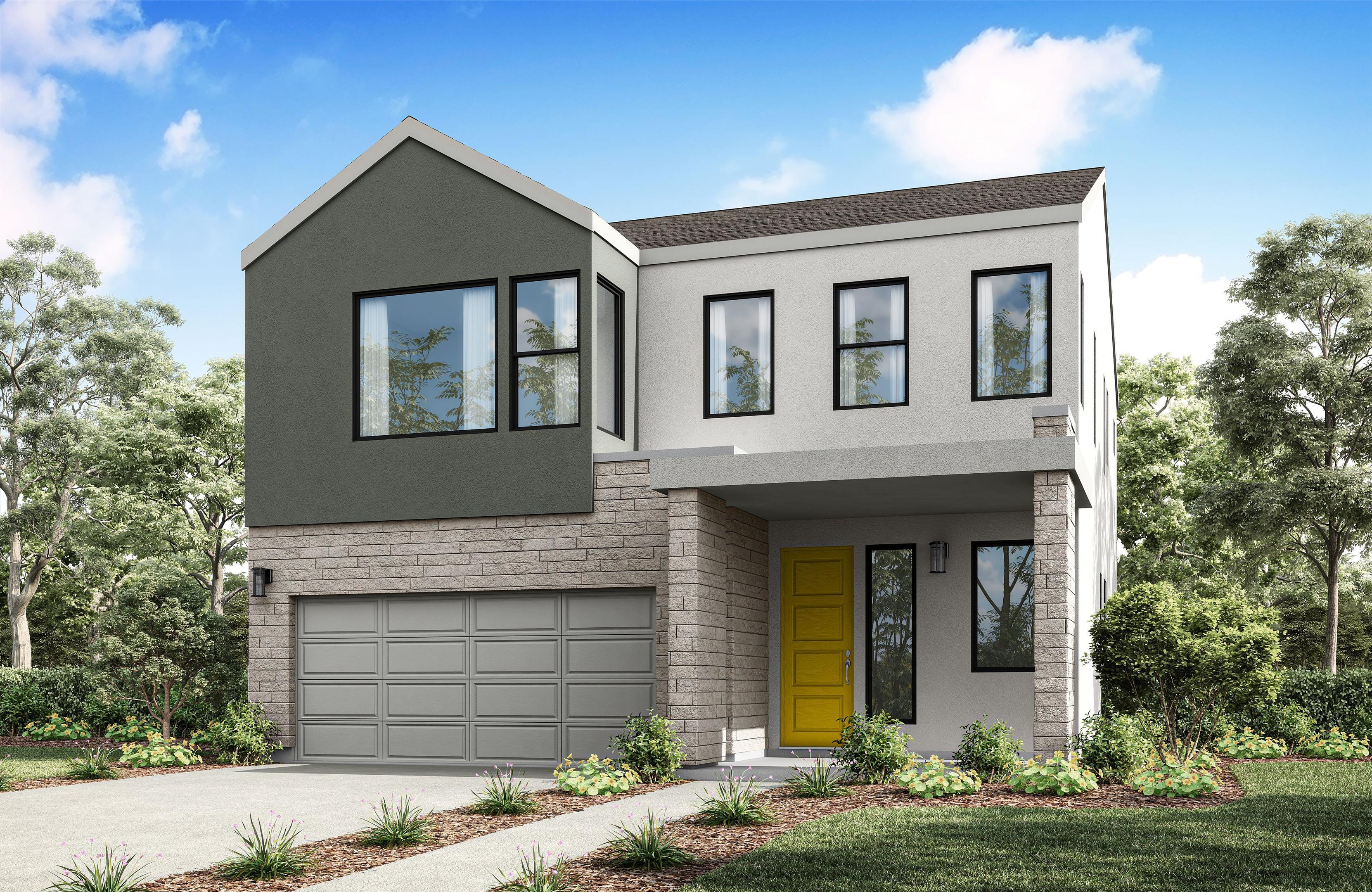 casa en Campelli at Lakehaven por Rurka Homes