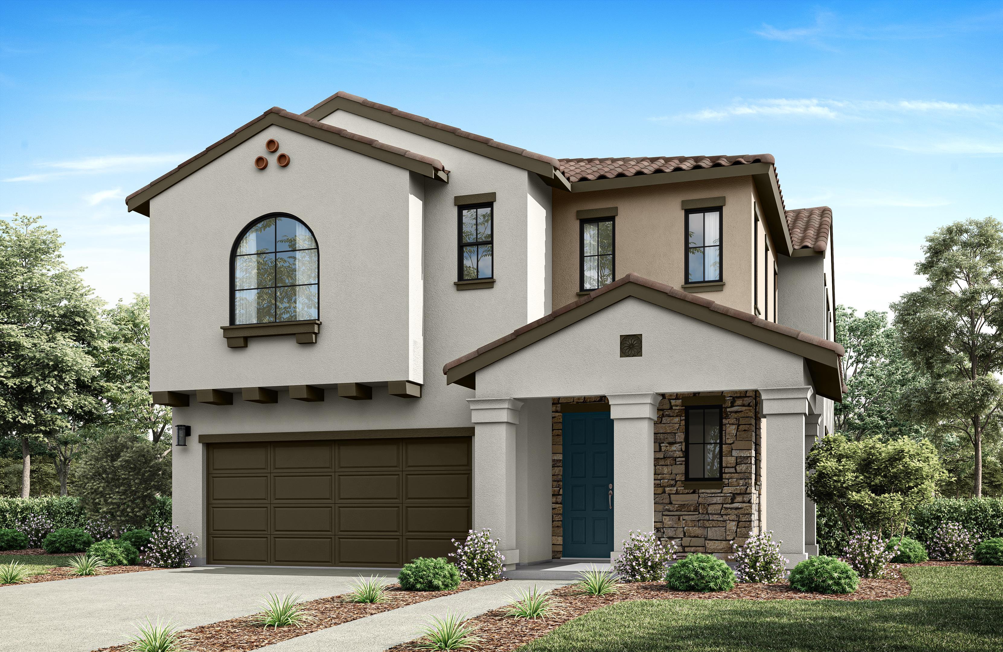 casa en Campelli at Lakehaven por Rurka Homes