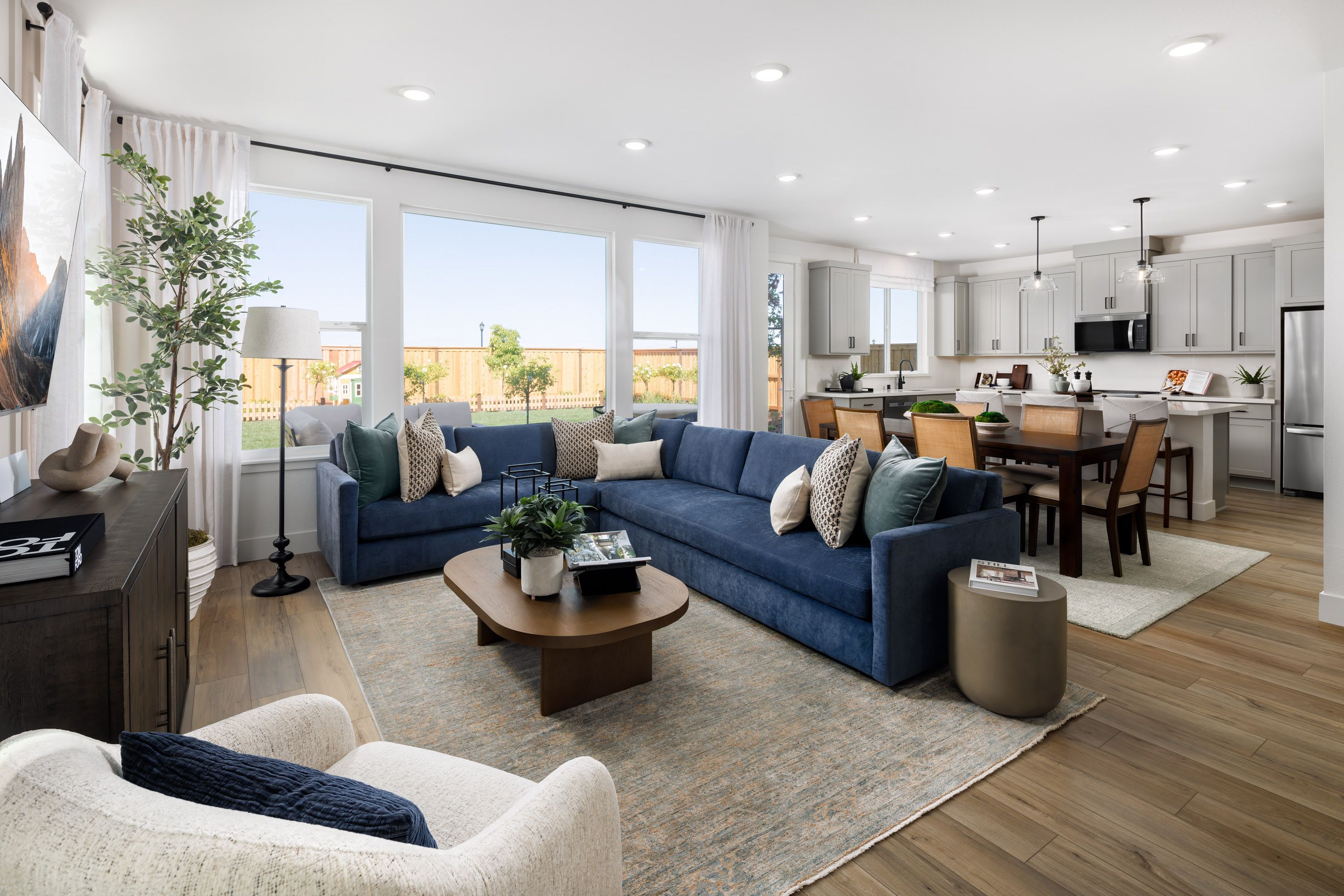 homes in Campelli at Lakehaven / Campelli at Lakeshore by Rurka Homes