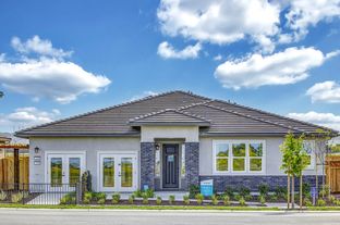 Plan 2 - Alserio at Lakeshore: Mountain House, California - Rurka Homes