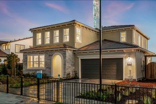 Plan 3 - Alserio at Lakeshore: Mountain House, California - Rurka Homes