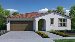 Plan 1 - Alserio at Lakeshore: Mountain House, California - Rurka Homes