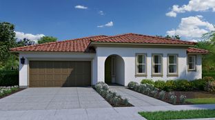 Plan 2 - Alserio at Lakeshore: Mountain House, California - Rurka Homes