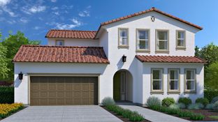 Plan 3 - Alserio at Lakeshore: Mountain House, California - Rurka Homes