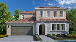 Plan 3 - Alserio at Lakeshore: Mountain House, California - Rurka Homes