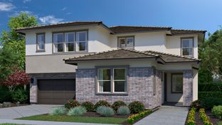 Plan 4 ALT - Alserio at Lakeshore: Mountain House, California - Rurka Homes