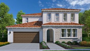 Plan 3 - Alserio at Lakeshore: Mountain House, California - Rurka Homes