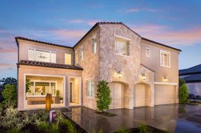 Viewpoint at Saddle Crest by Rutter Development in Orange County California