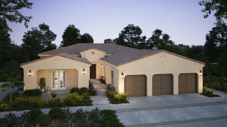 The Elm Residence by Rutter Development in Orange County CA