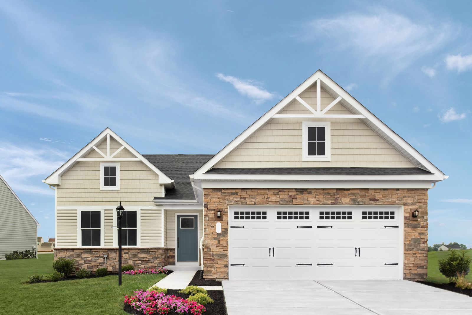 6933 East Bean Blossom Drive. Camby, IN 46113