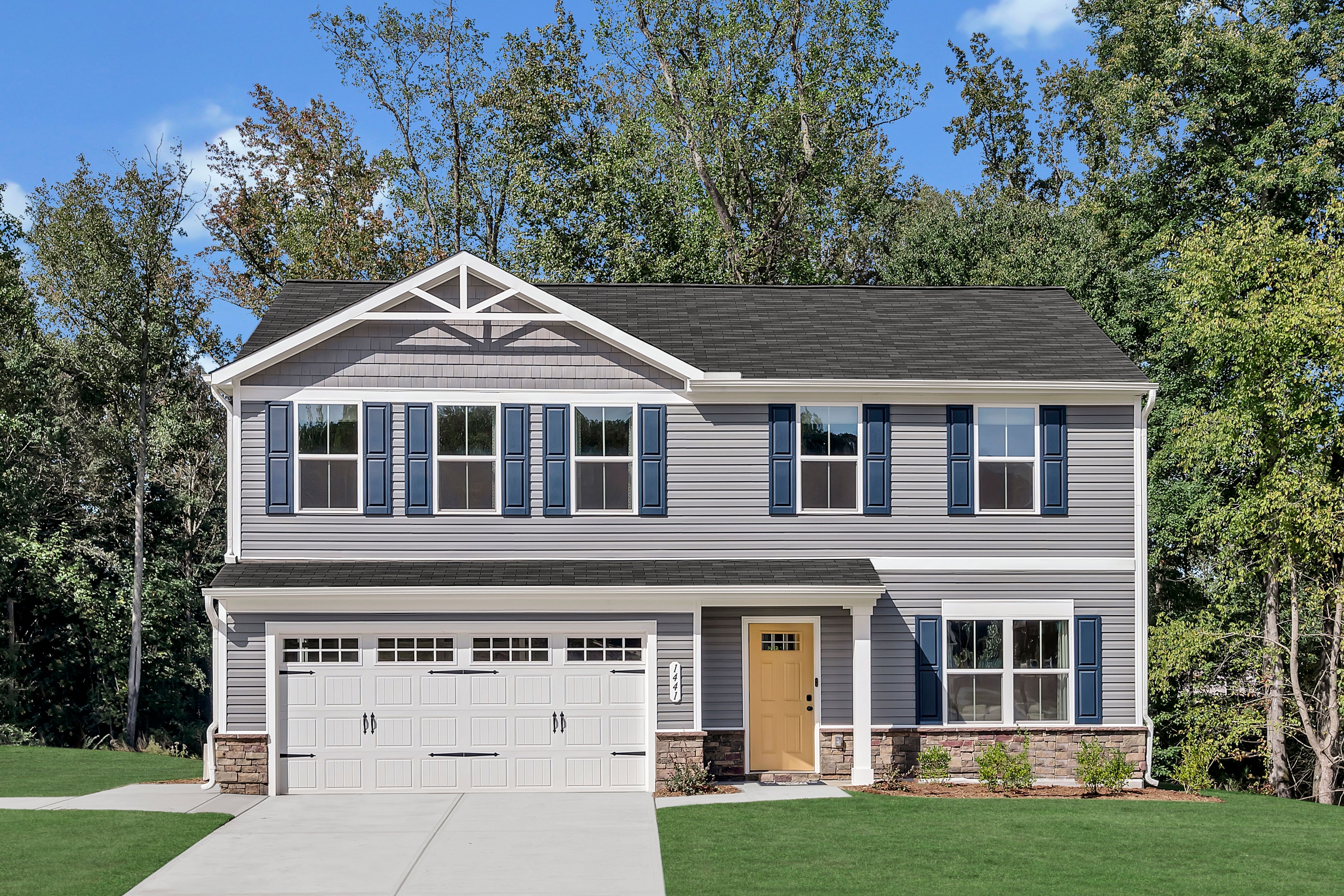 1319 Cascades Drive. Greenfield, IN 46140