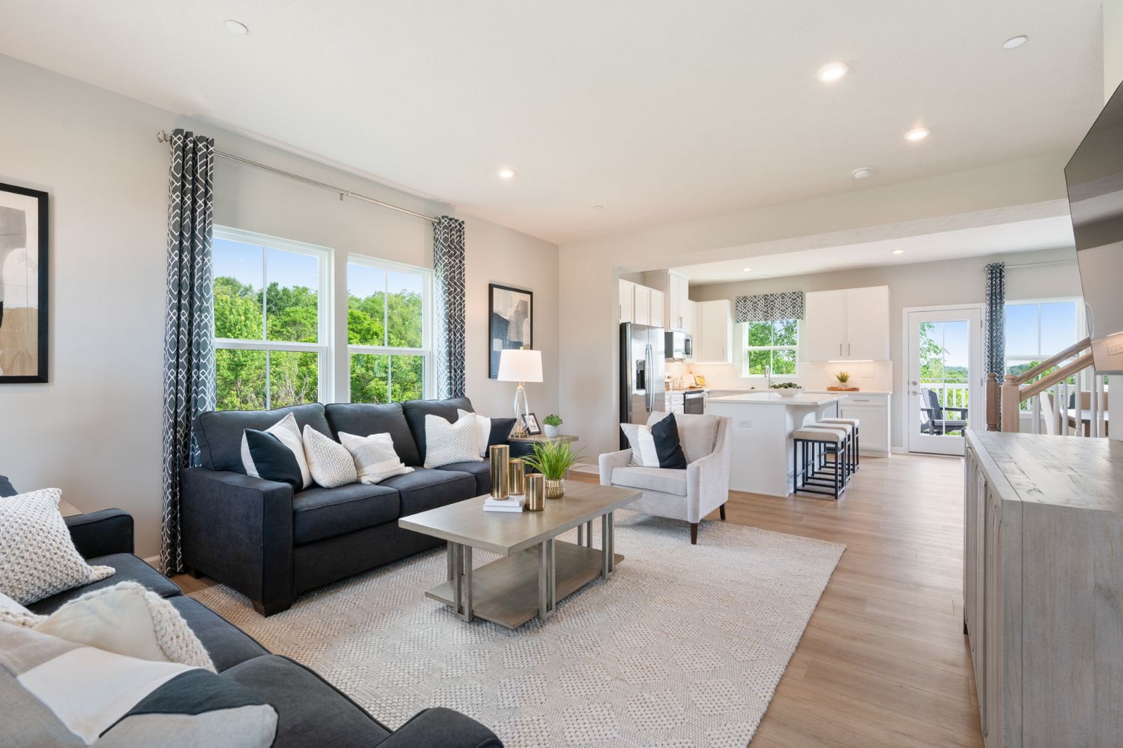 Wexford - Forest Hill: Brownsburg, Indiana - Ryan Homes