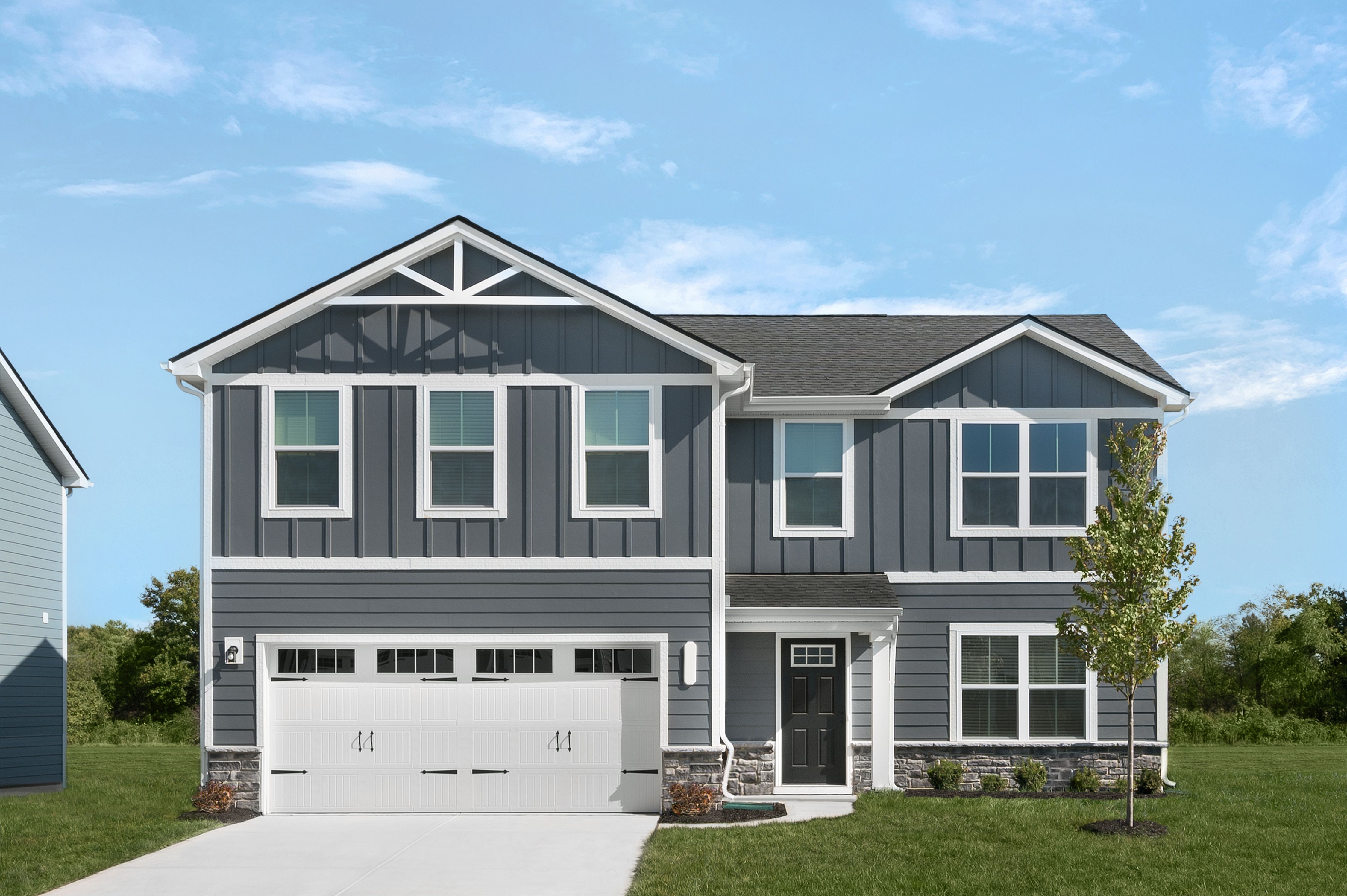 2134 Walnut Fork Dr. Whitestown, IN 46075