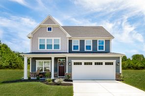 Columbia with Finished Basement