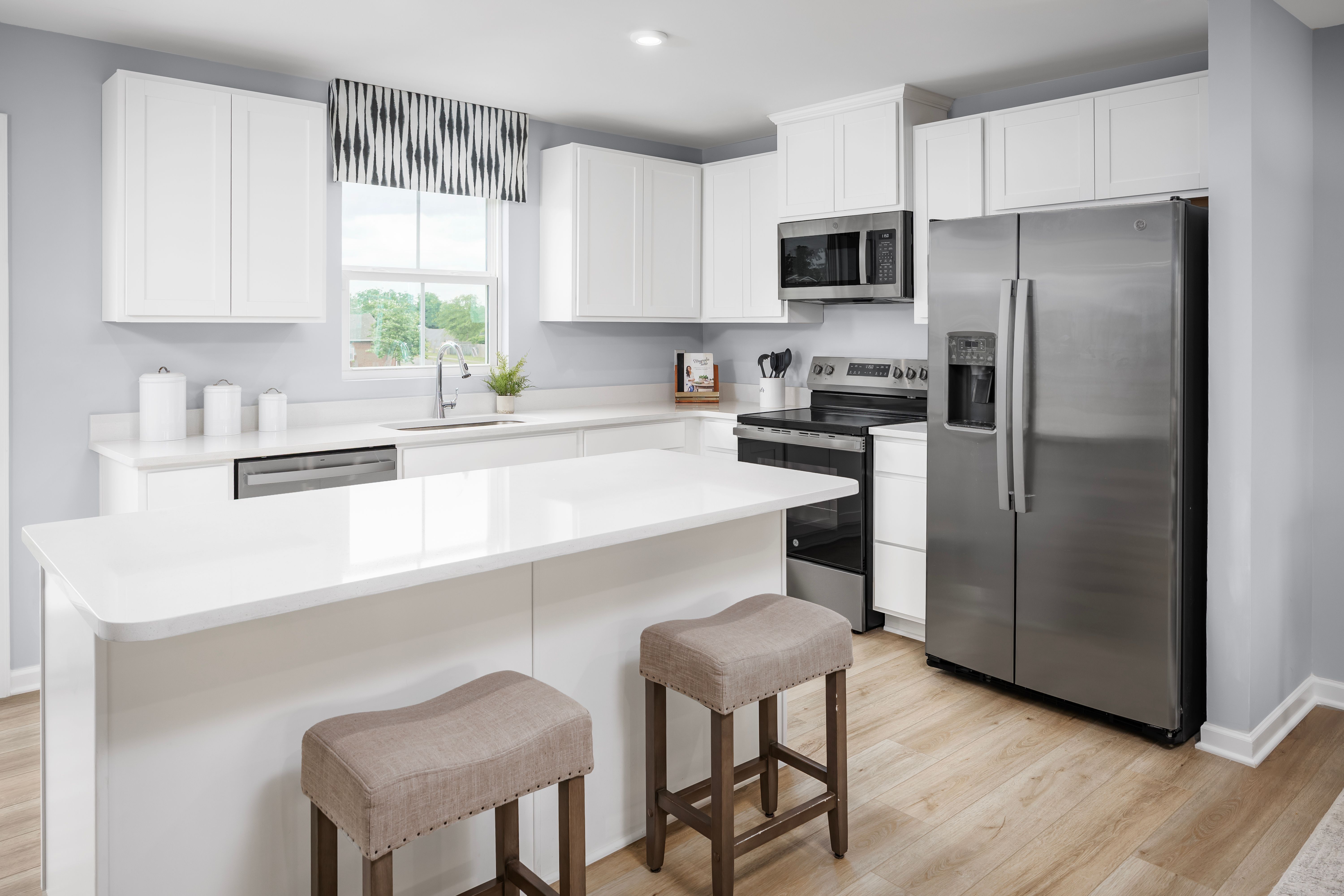 casa en Clearview por Ryan Homes