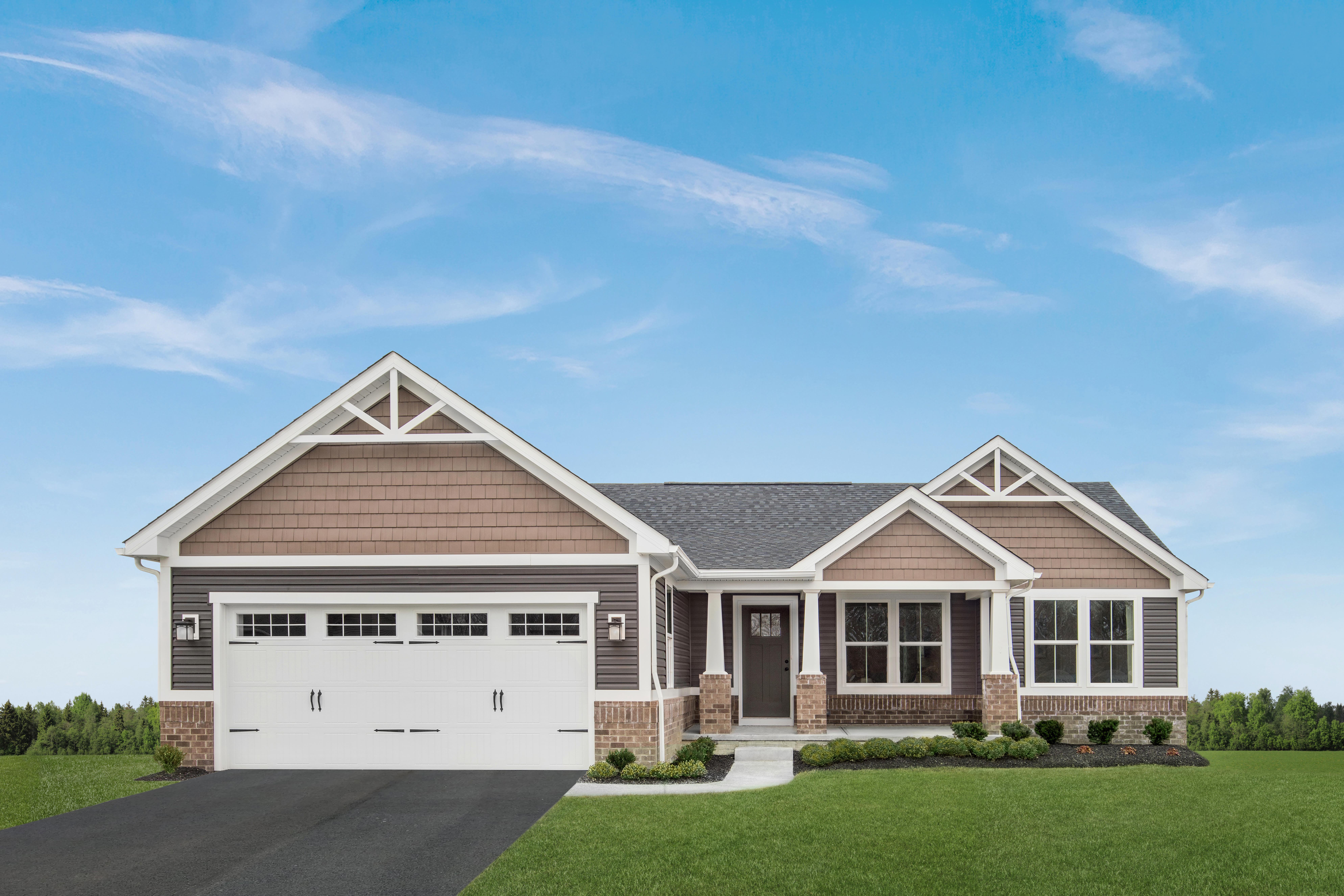 Aviano with Basement - Anchors Run: Lewes, Delaware - Ryan Homes