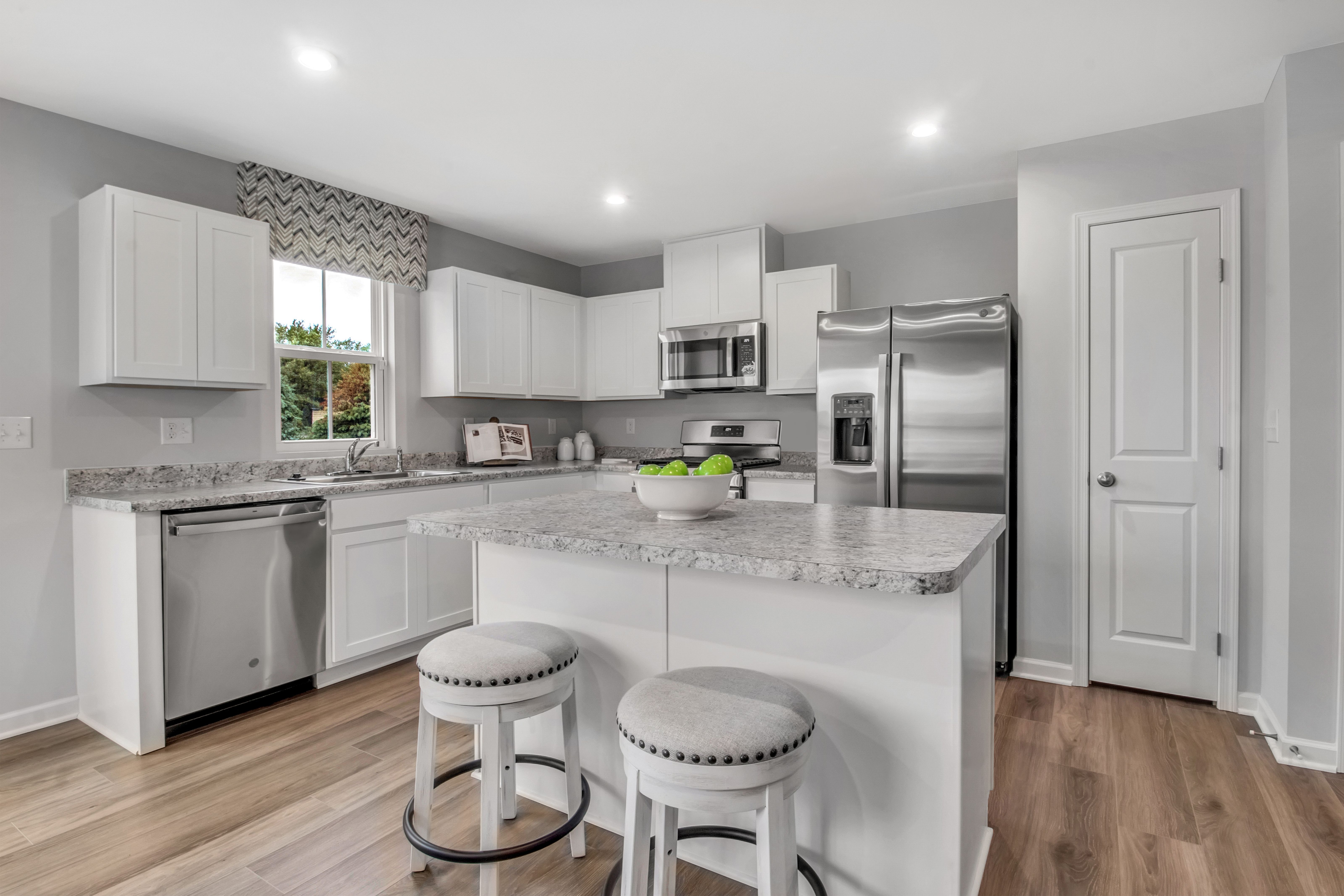 casa en Towns at Vista Ridge por Ryan Homes