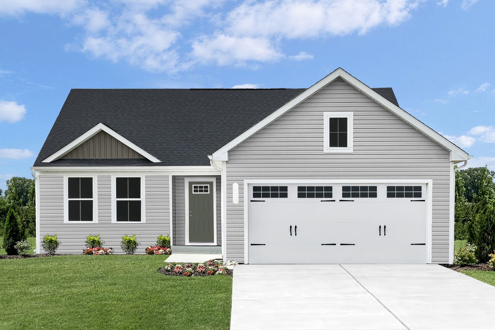 Tupelo - Clear Creek Run: Wooster, Ohio - Ryan Homes