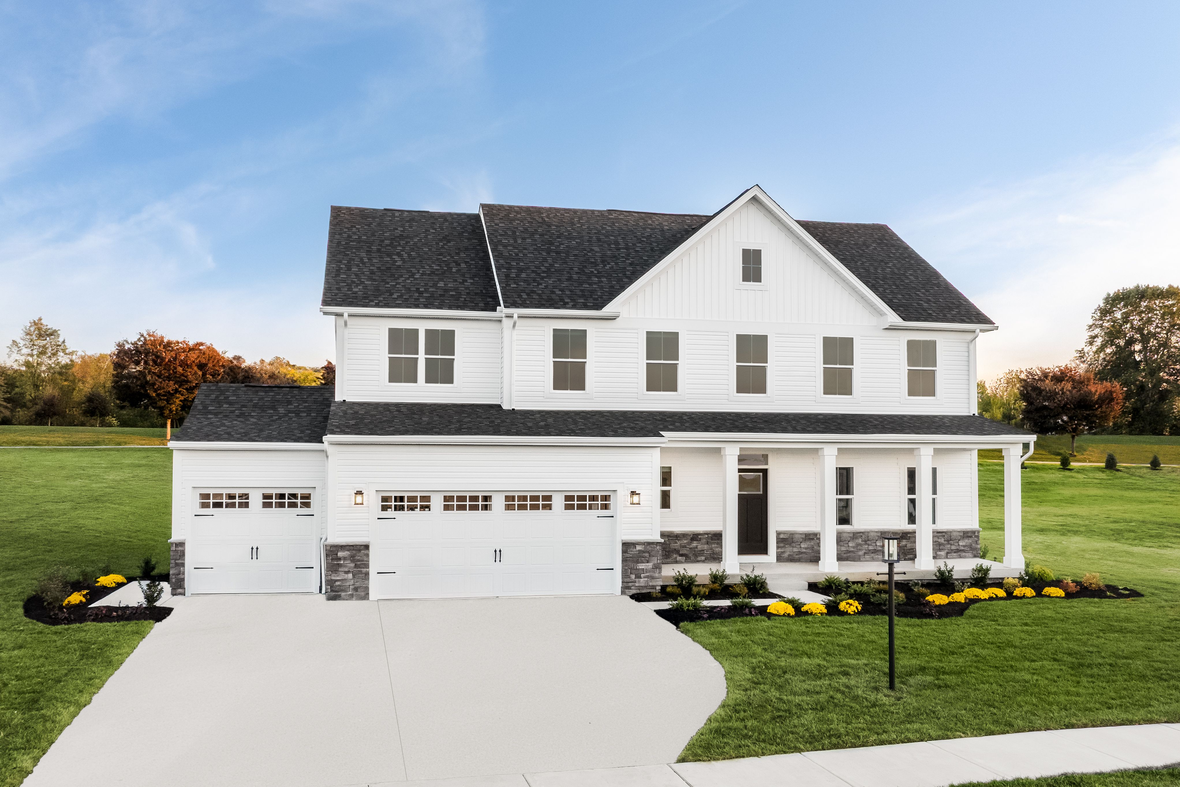 Saint Lawrence Estate - Eastlake Meadows: North Canton, Ohio - Ryan Homes