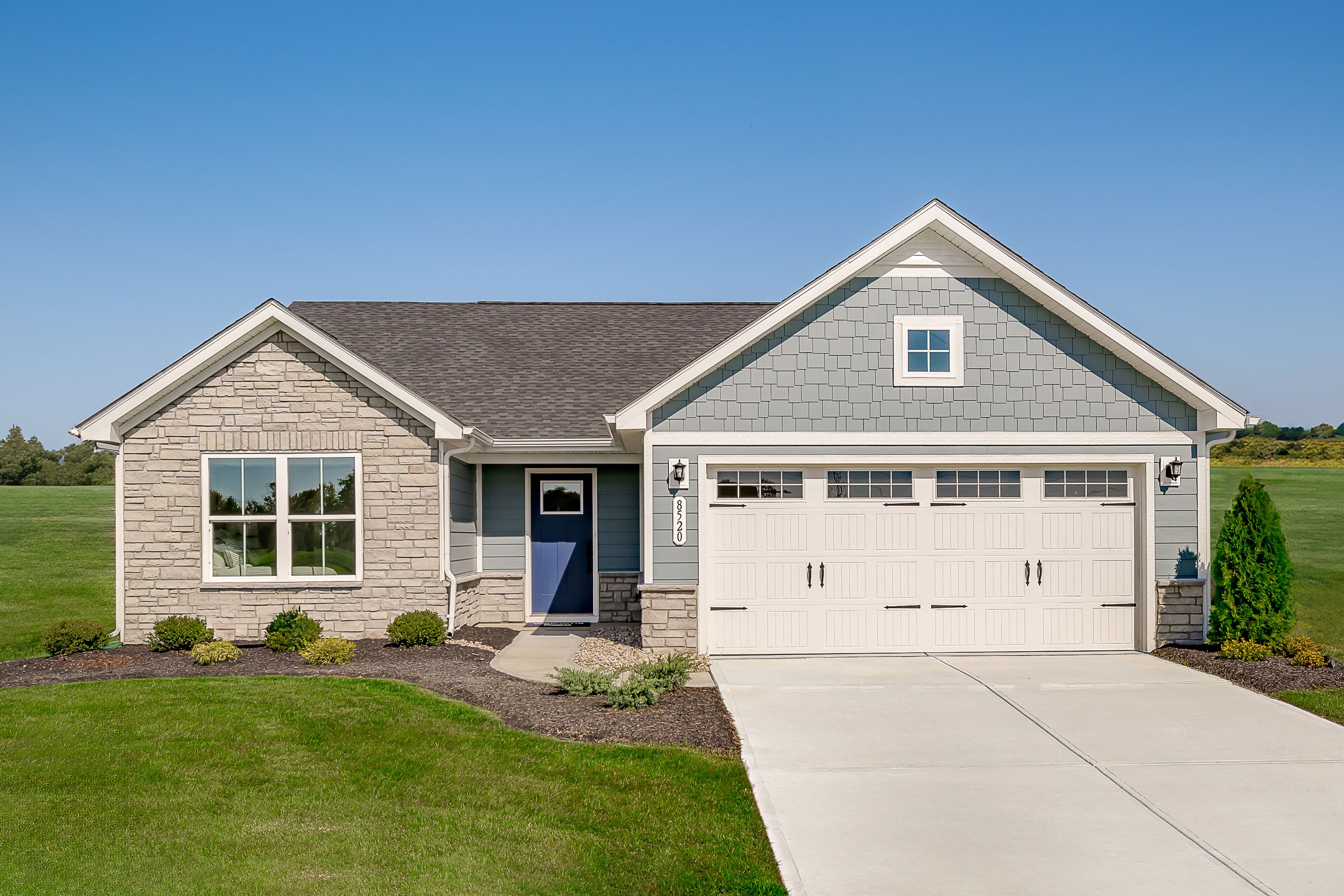 2134 Walnut Fork Dr. Whitestown, IN 46075