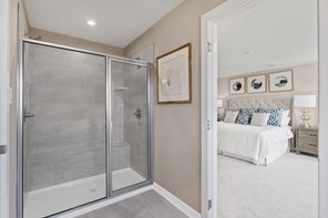 Columbia with Finished Basement