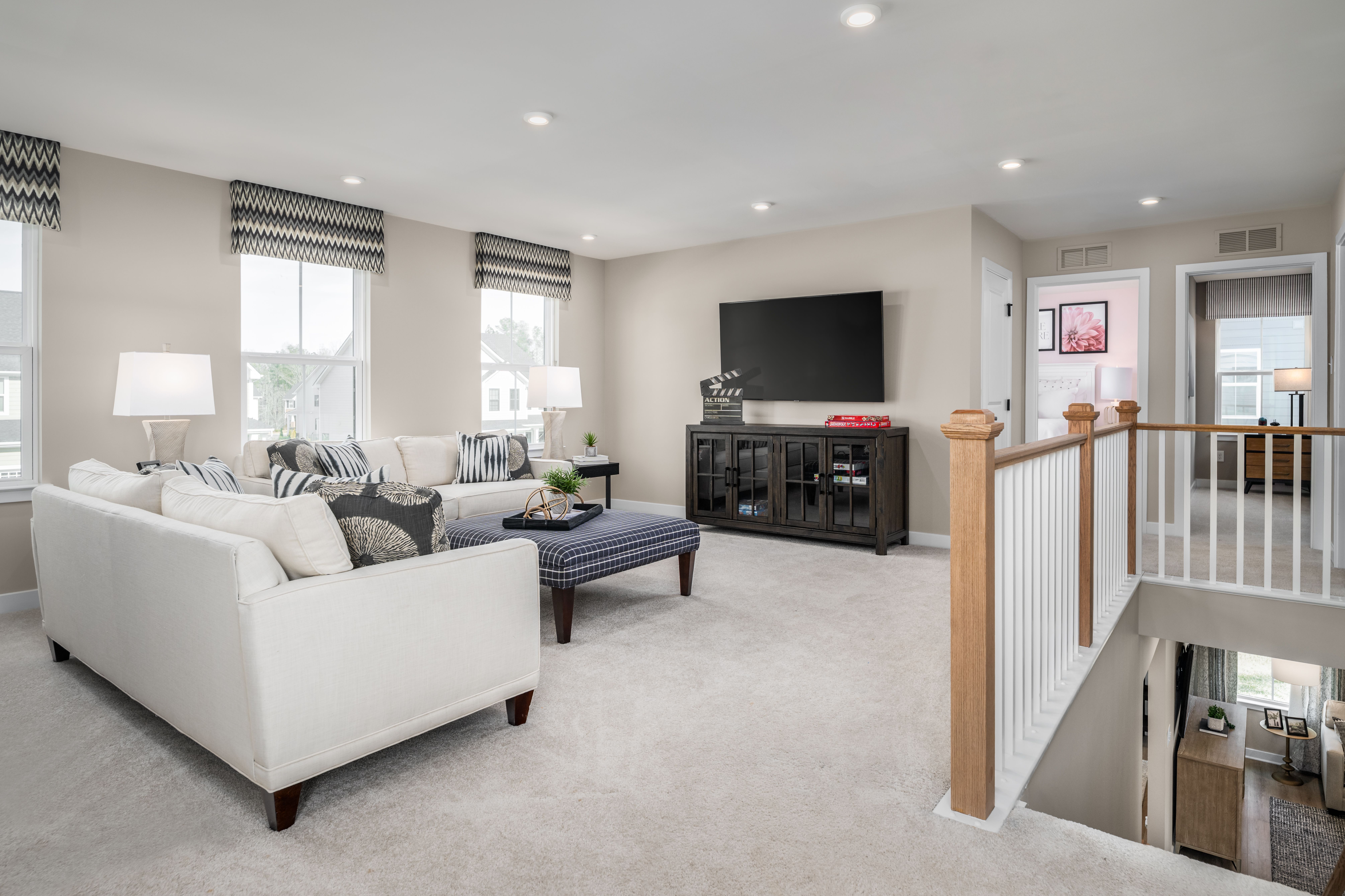 casa en Leeland por Ryan Homes