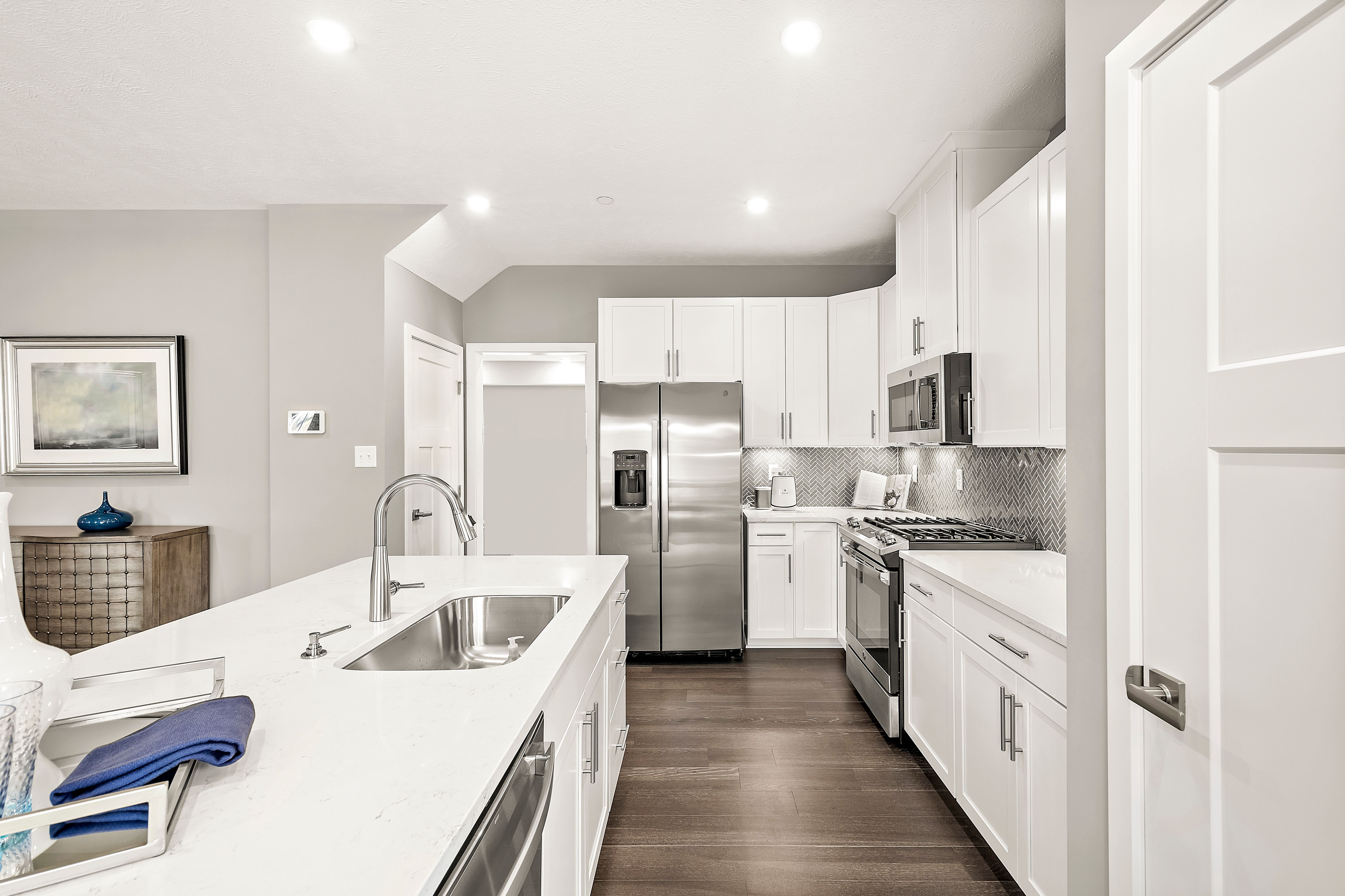 casa en South Pointe por Ryan Homes