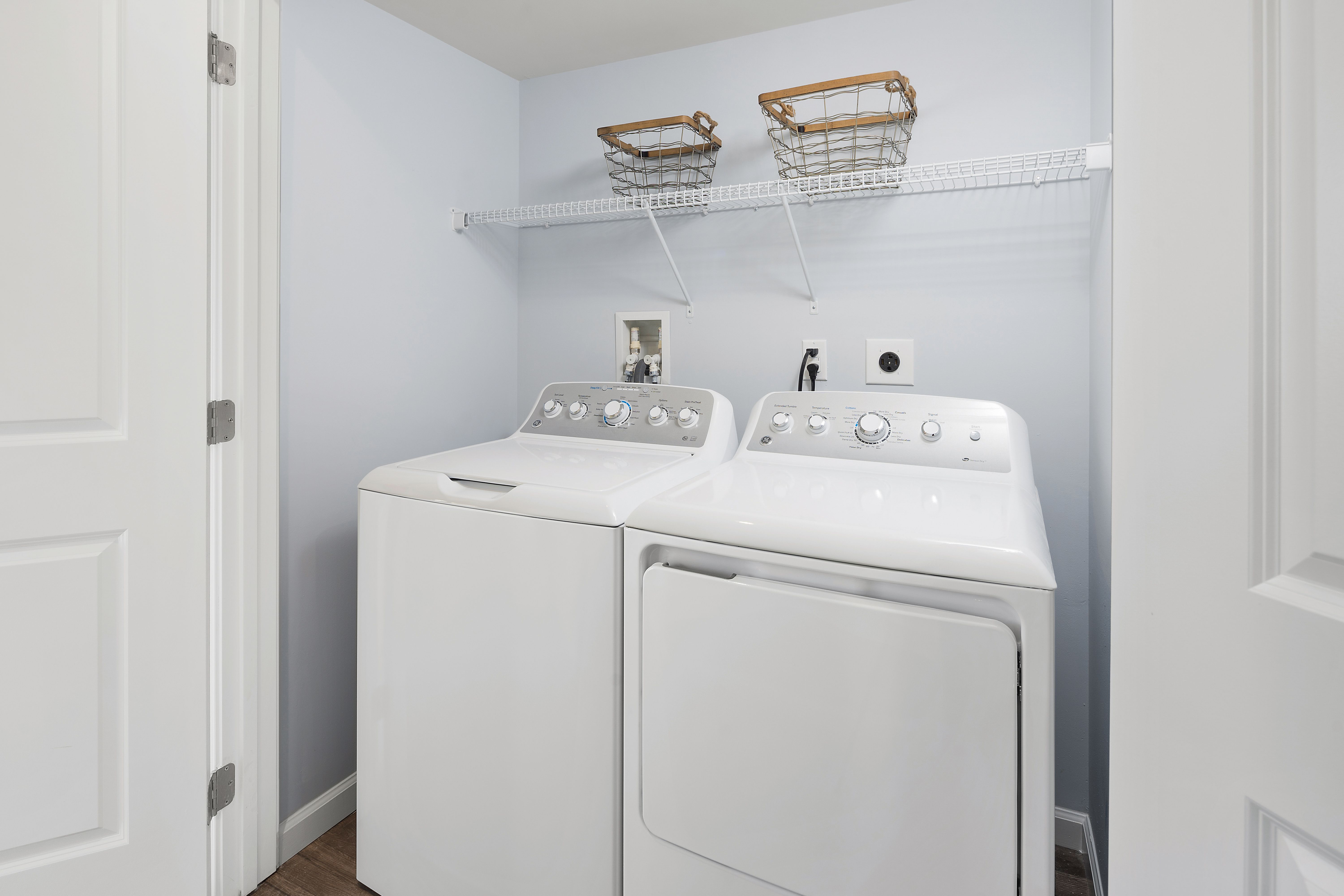 casa en Cherry Grove Townhomes por Ryan Homes