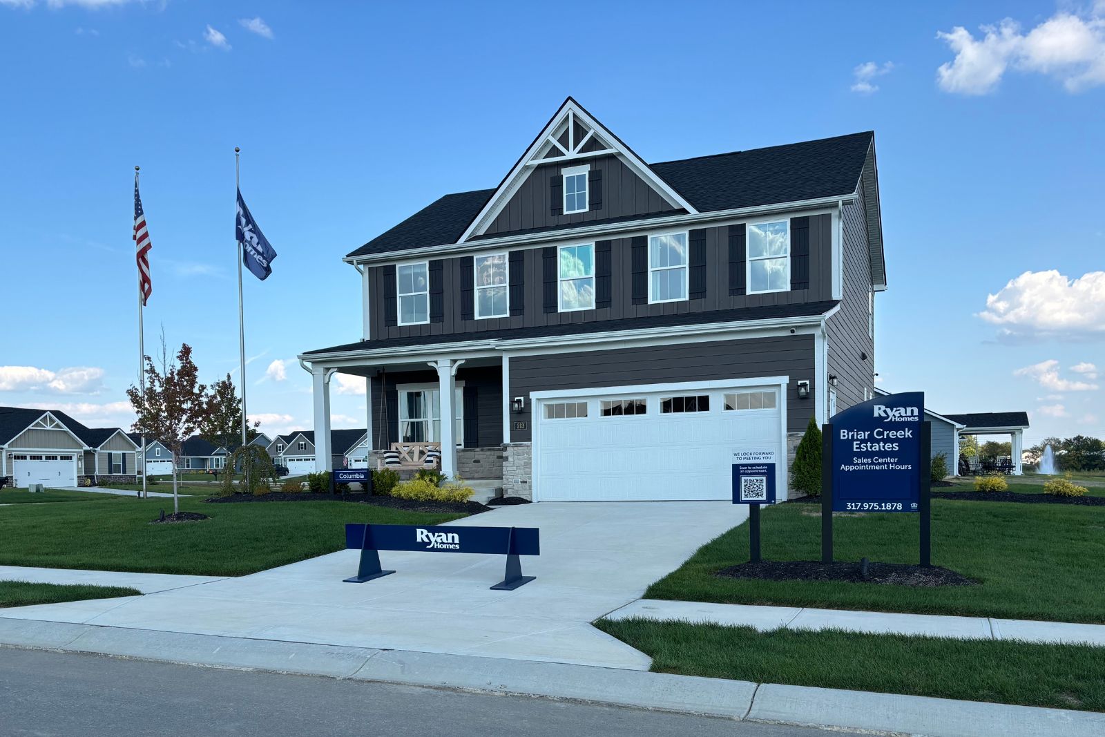 Briar Creek Estates - Whiteland, IN