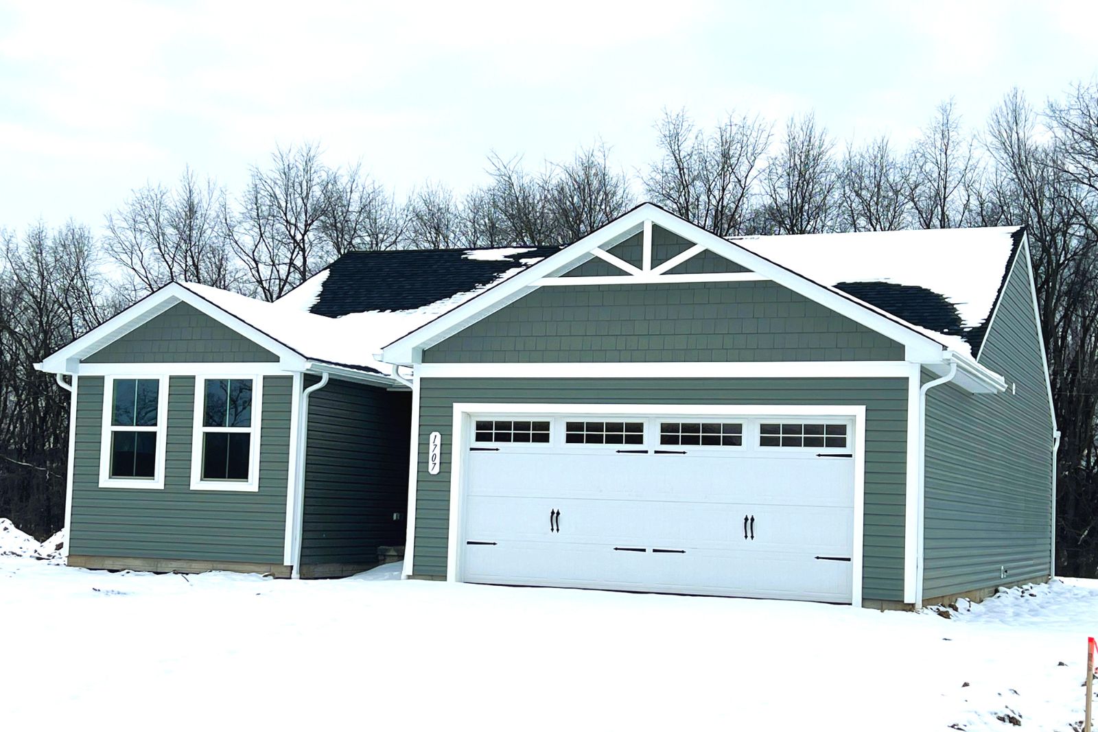 Spruce - Clear Creek Run: Wooster, Ohio - Ryan Homes