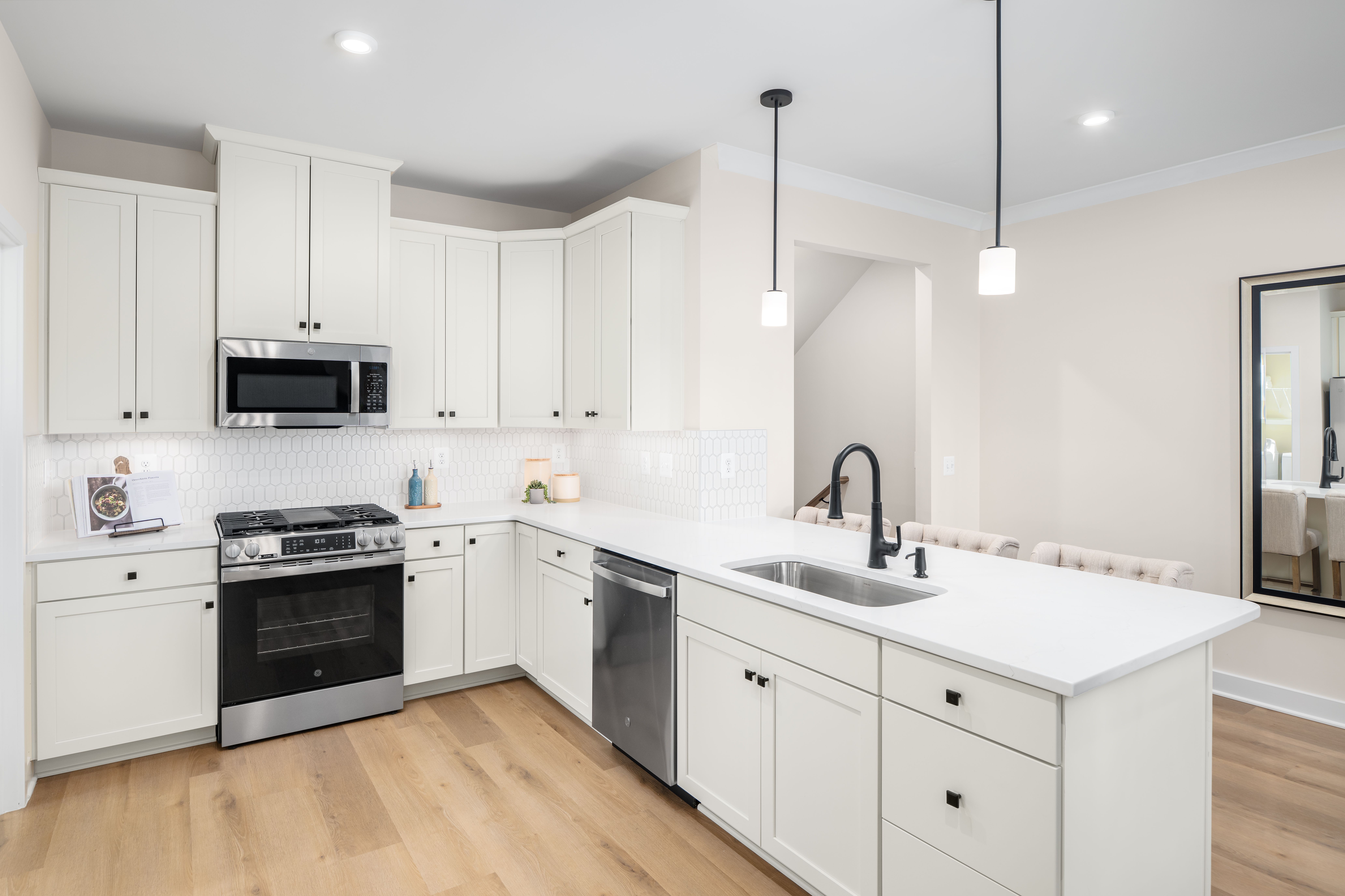 casa en Mount Olive Grove Carriage Homes por Ryan Homes