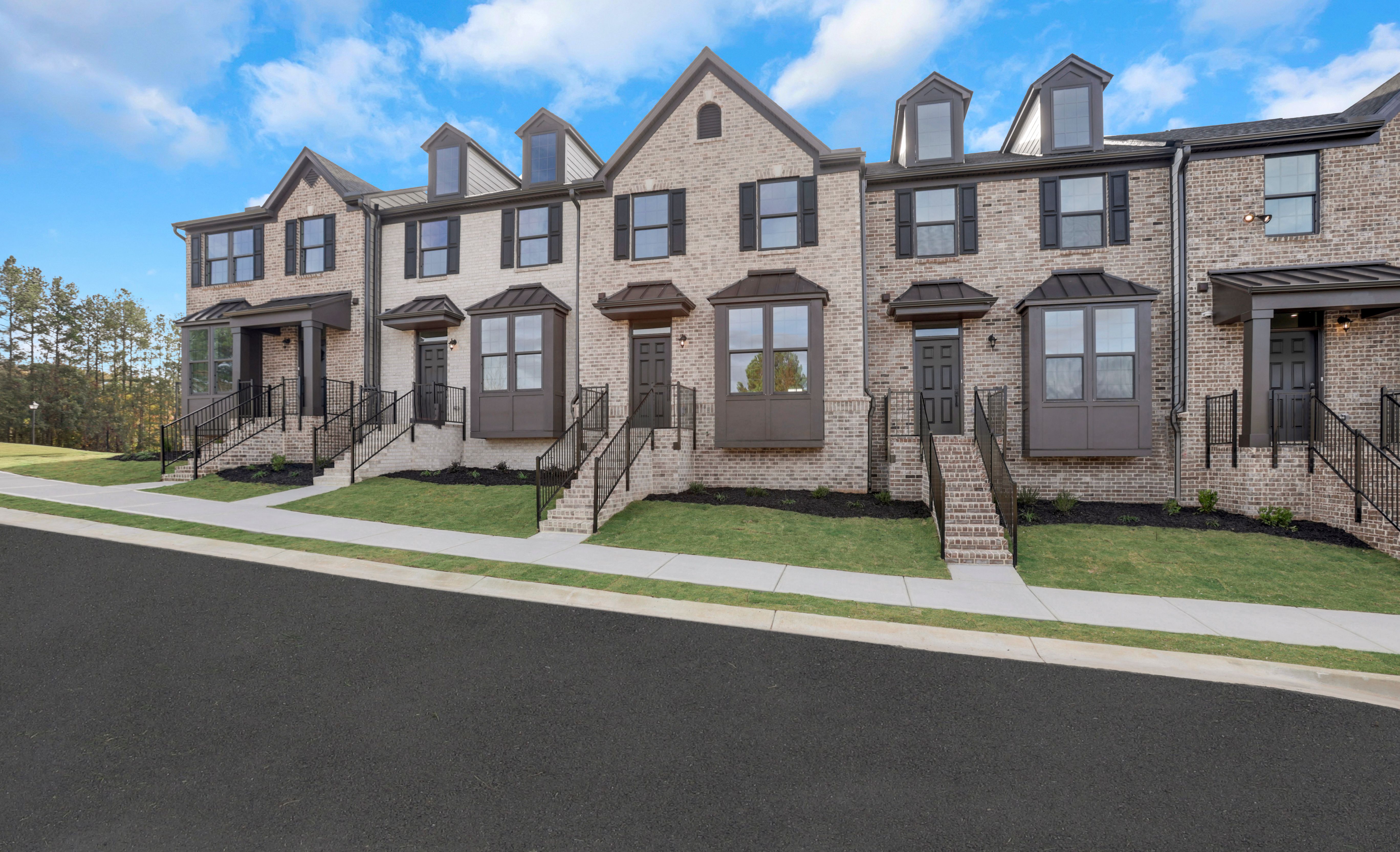 Alexander Towns - Lawrenceville, GA