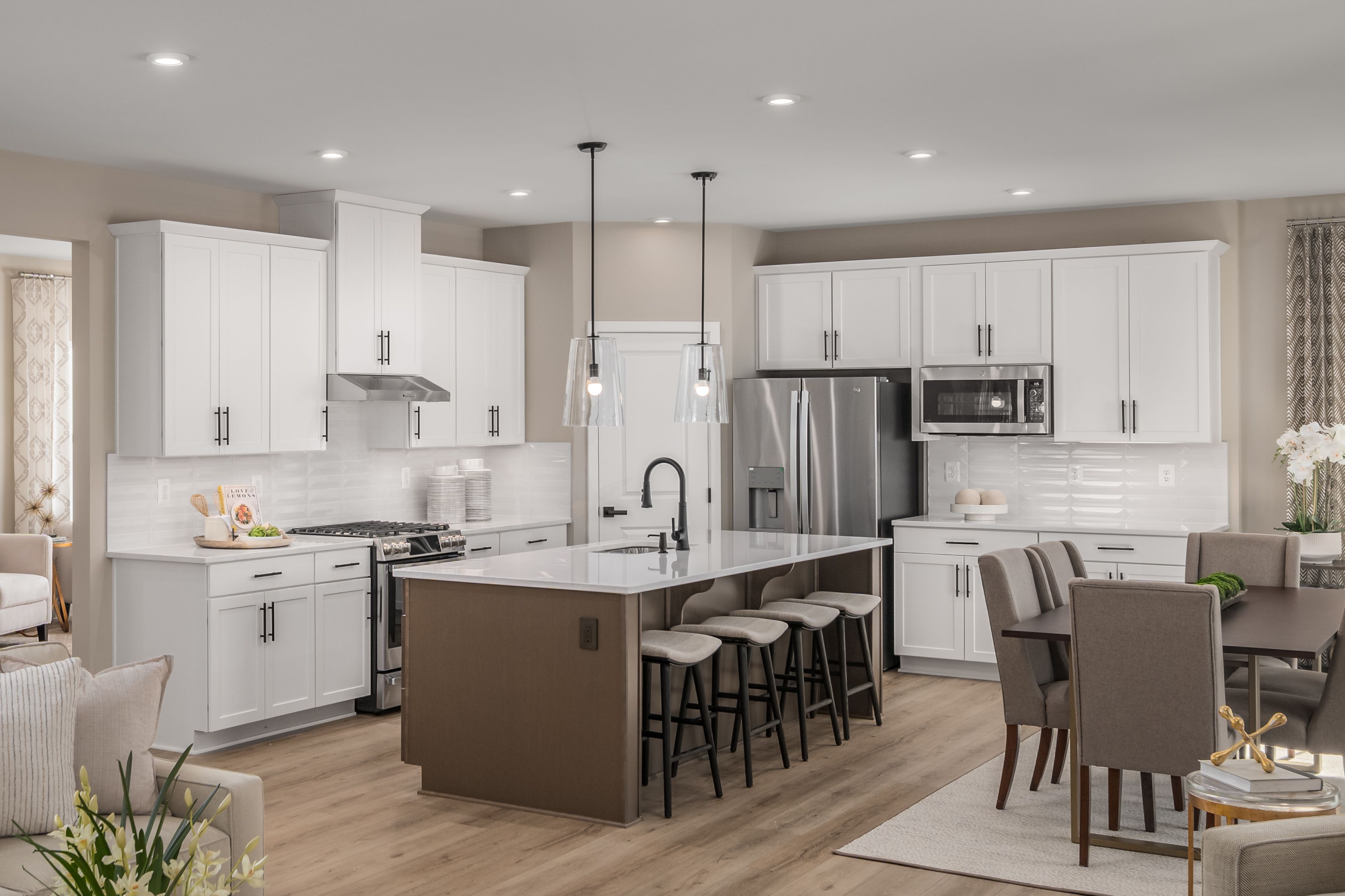 casa en Big Spring Manor por Ryan Homes