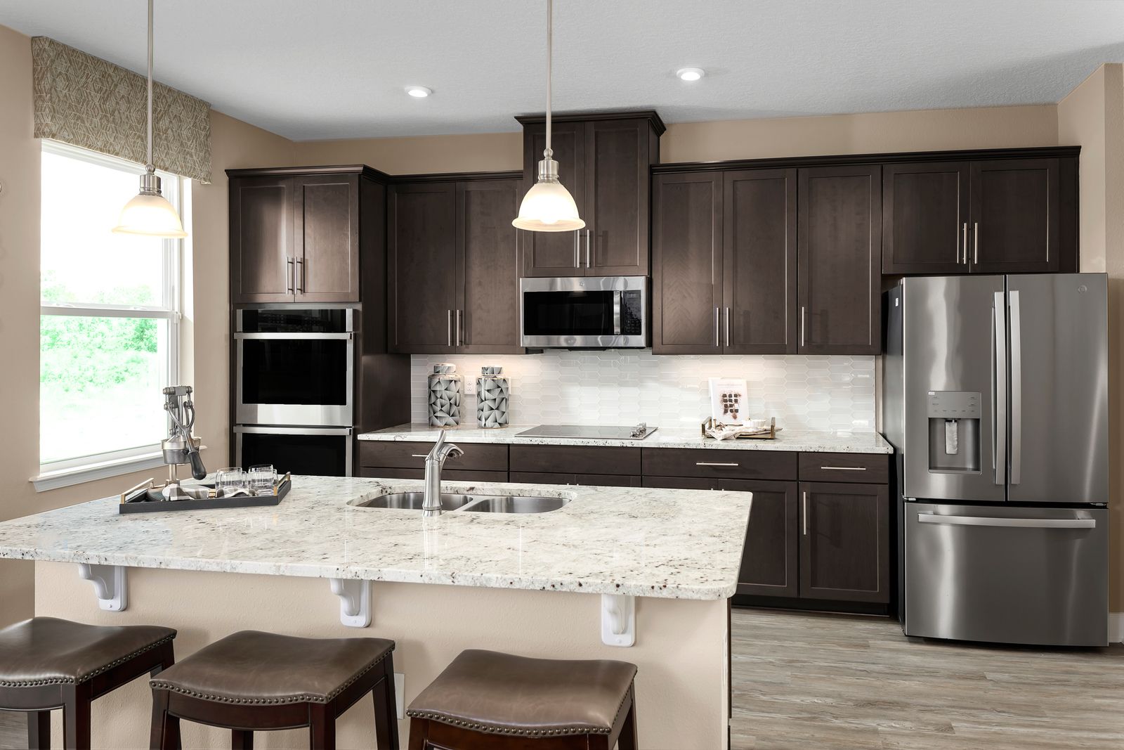 casa en Parkview Preserve por Ryan Homes