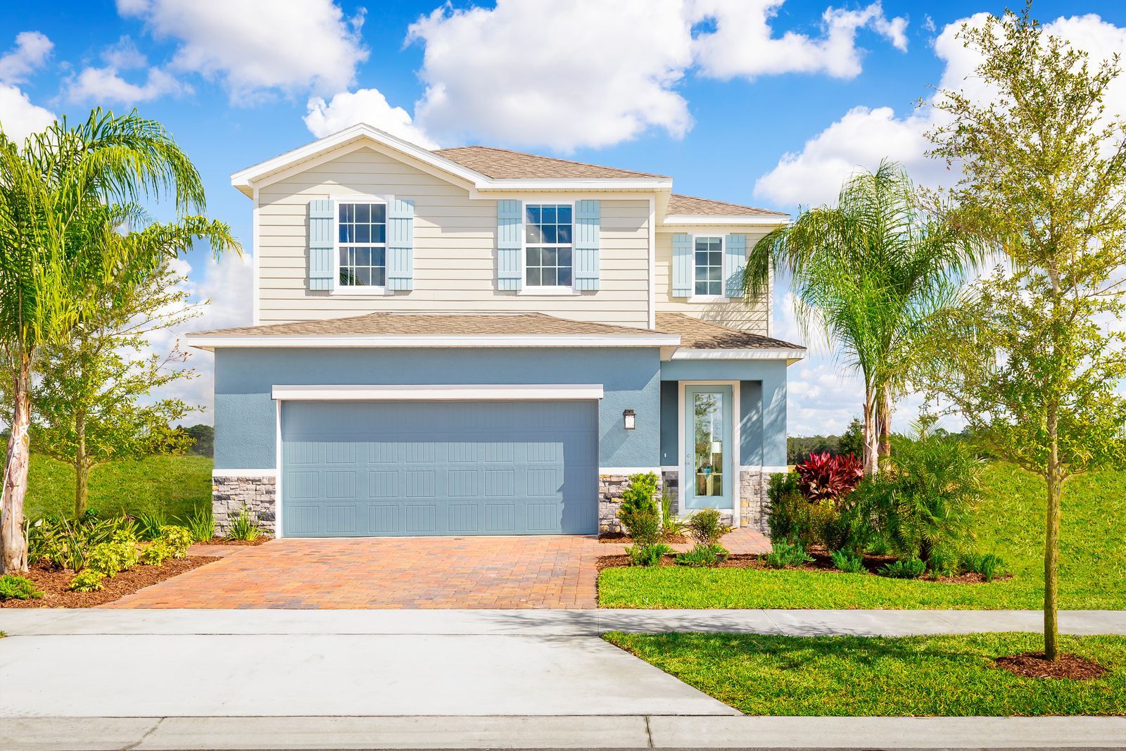 Glen Ridge - Reserve at Lake Meadows: Ocoee, Florida - Ryan Homes