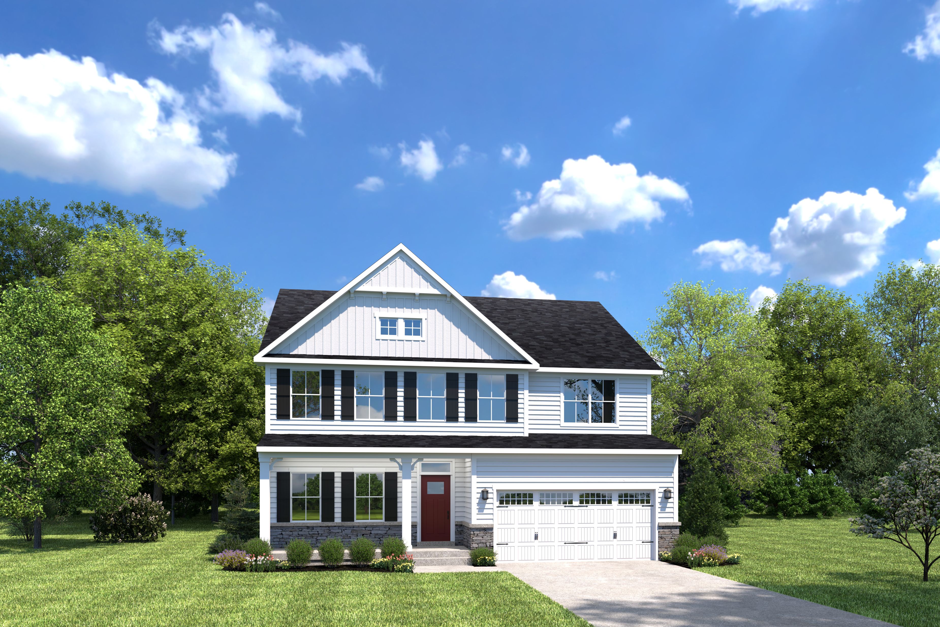 Everly Estates - Spartanburg, SC