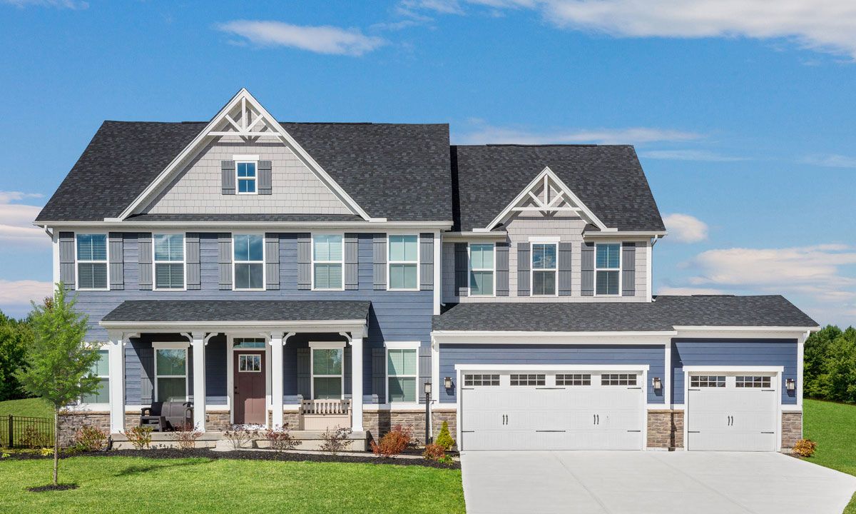 Nathanials Grove Estates - Beavercreek, OH