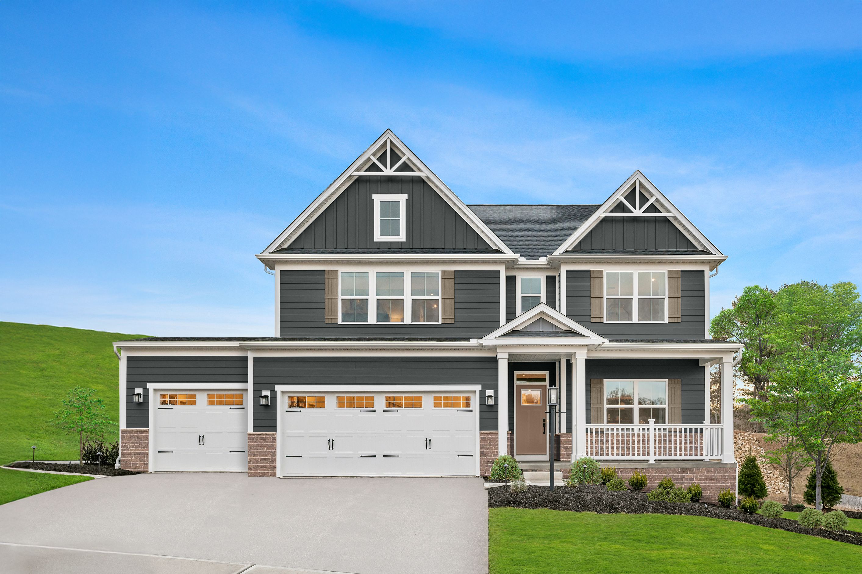 301 Thoroughbred Way. White House, TN 37188