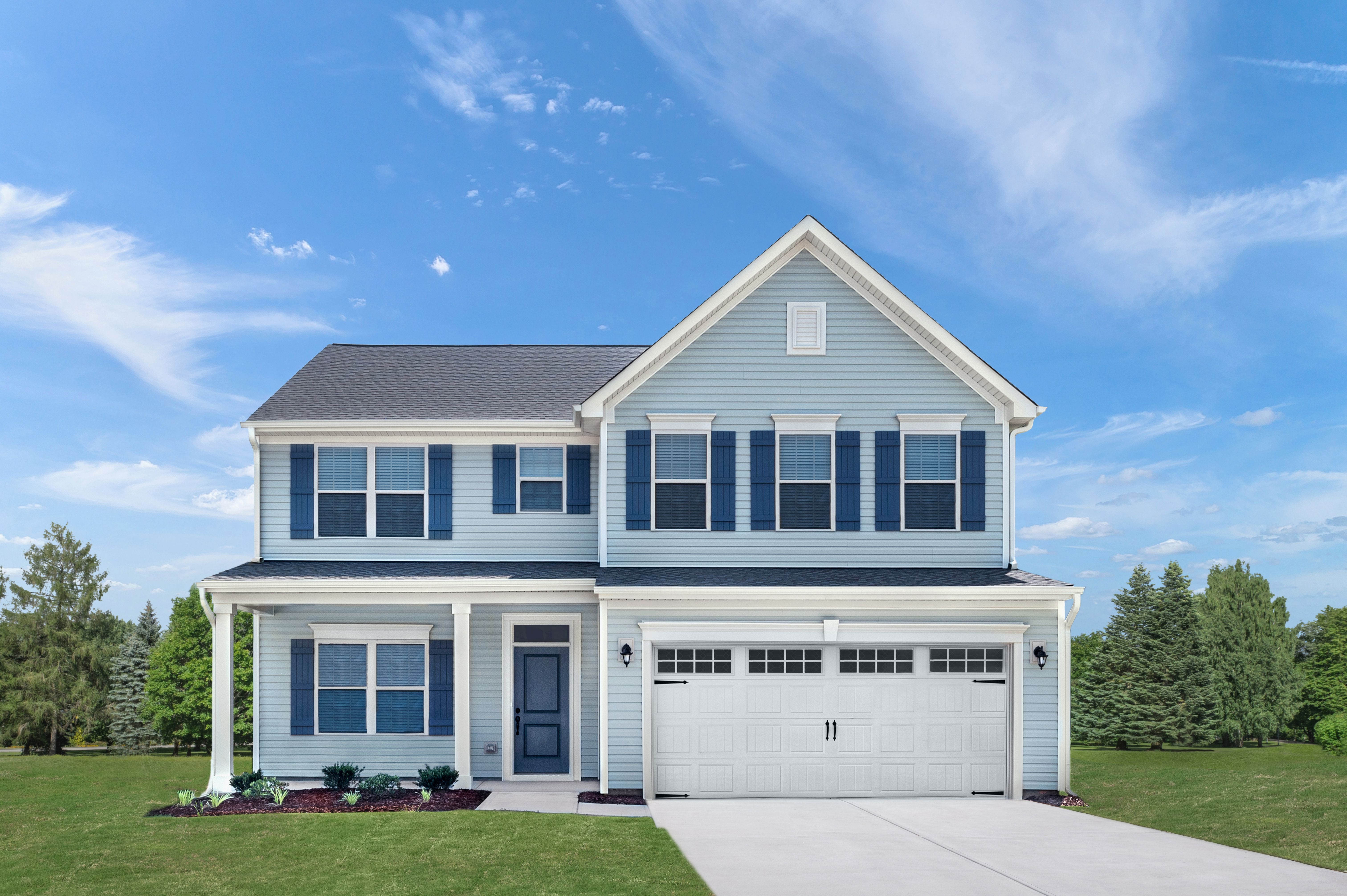 484 Freedom Trail Drive. Willow Spring, NC 27592