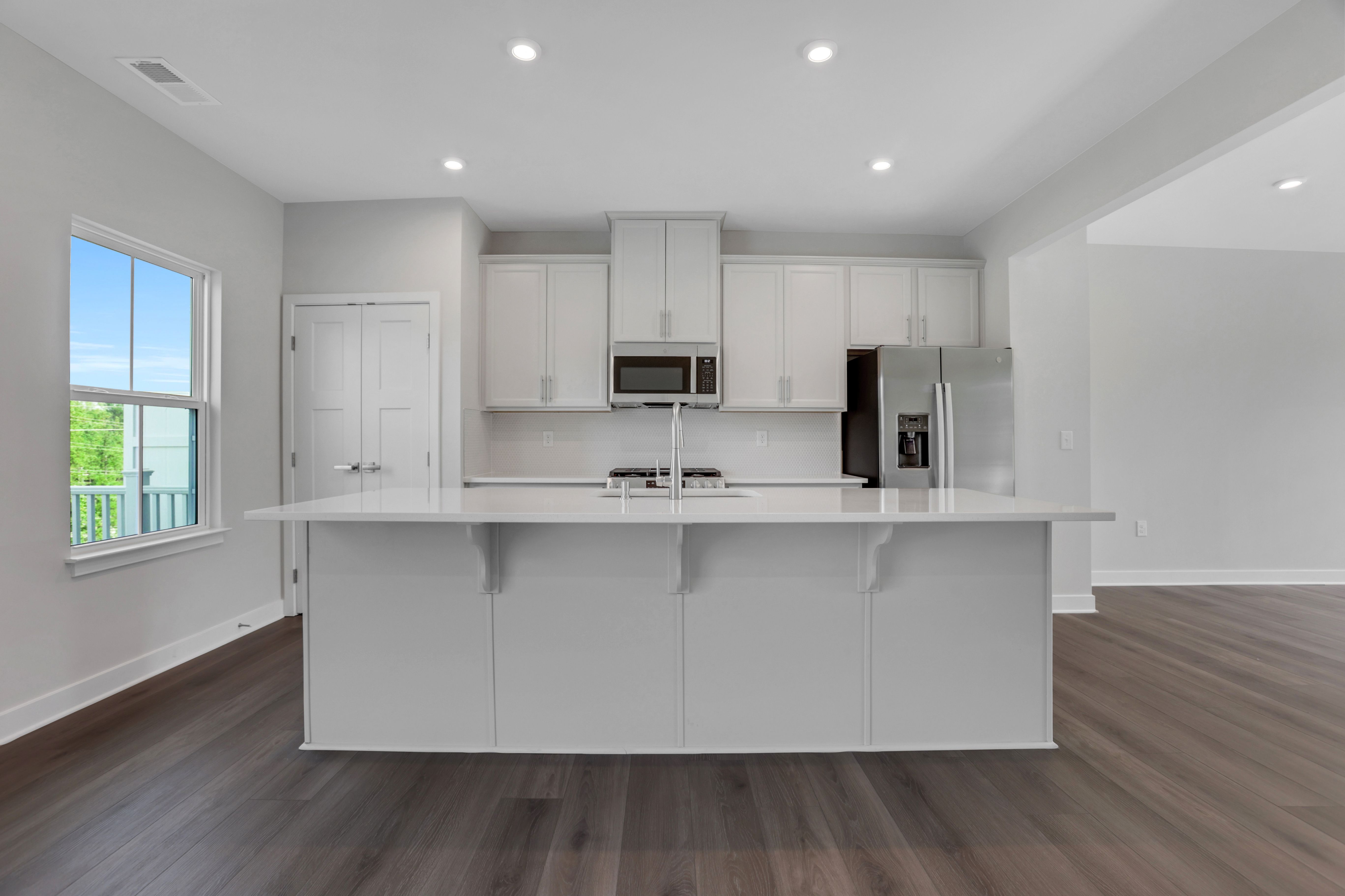 casa en Park Ridge at Sugar Hill por Ryan Homes