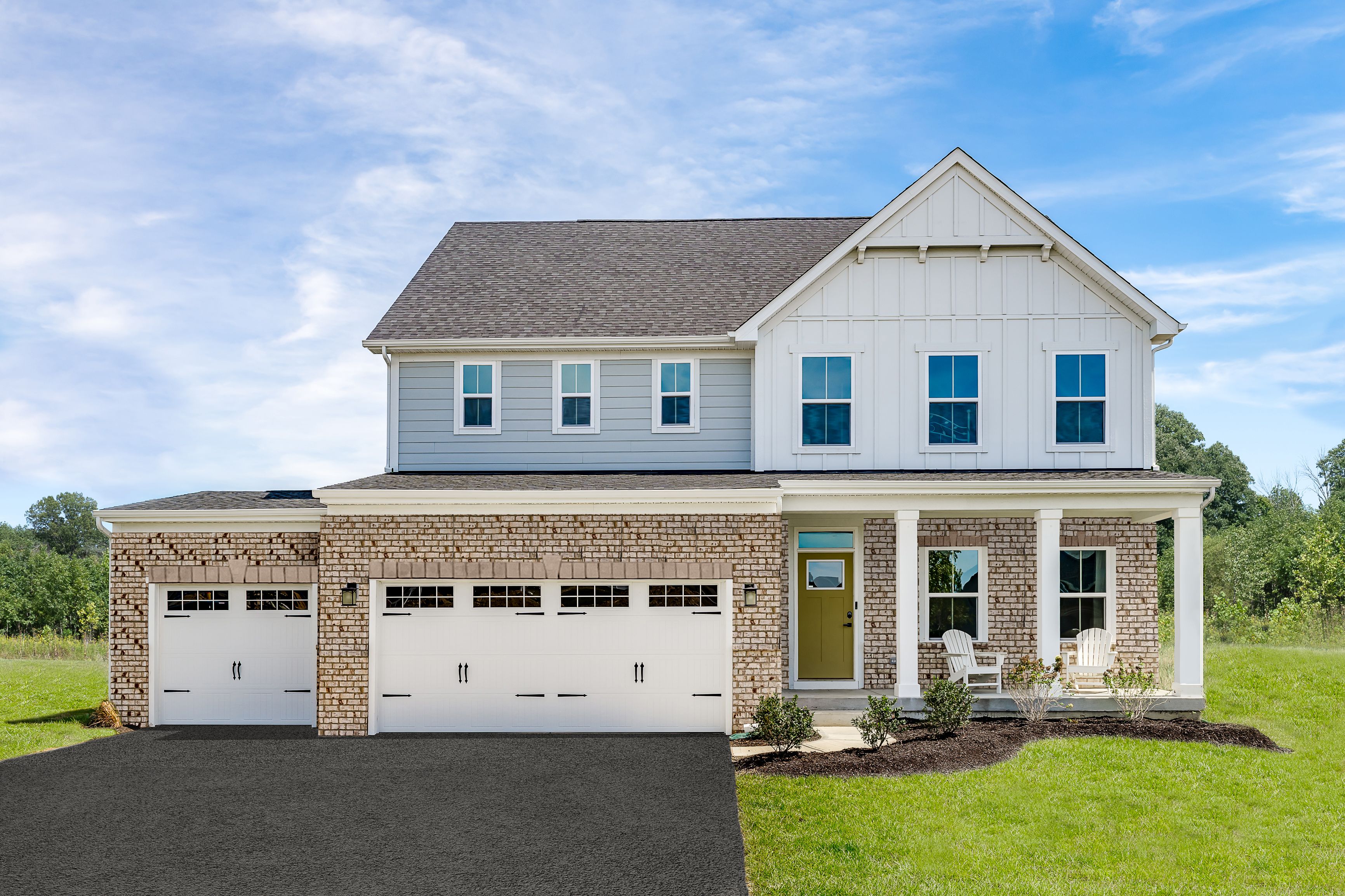 Lehigh w/ Finished Basement - Glade Run Single-Family Homes: Zelienople, Pennsylvania - Ryan Homes